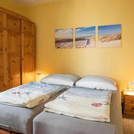 Apartmán Am Strom-3 By Interhome *