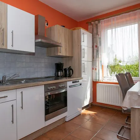 Apartmán Am Strom-3 By Interhome *